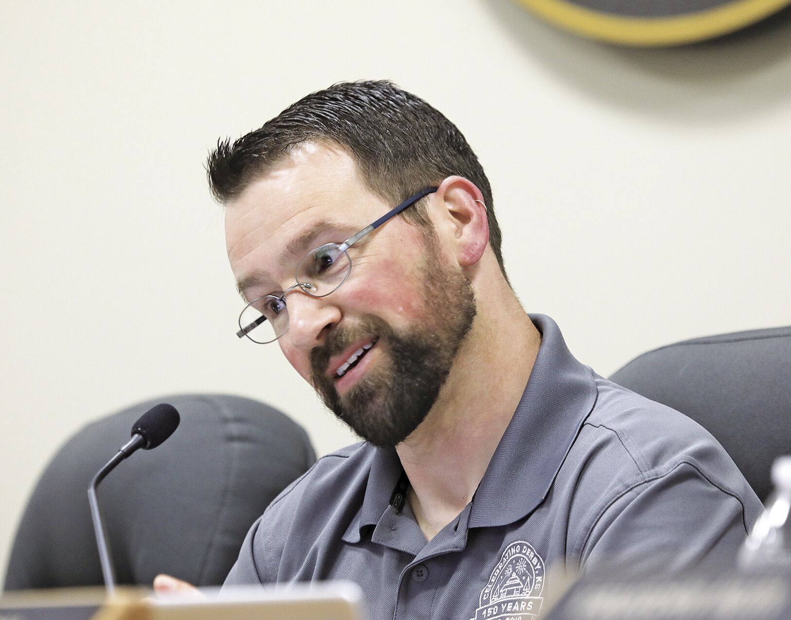 Council Andrew Swindle